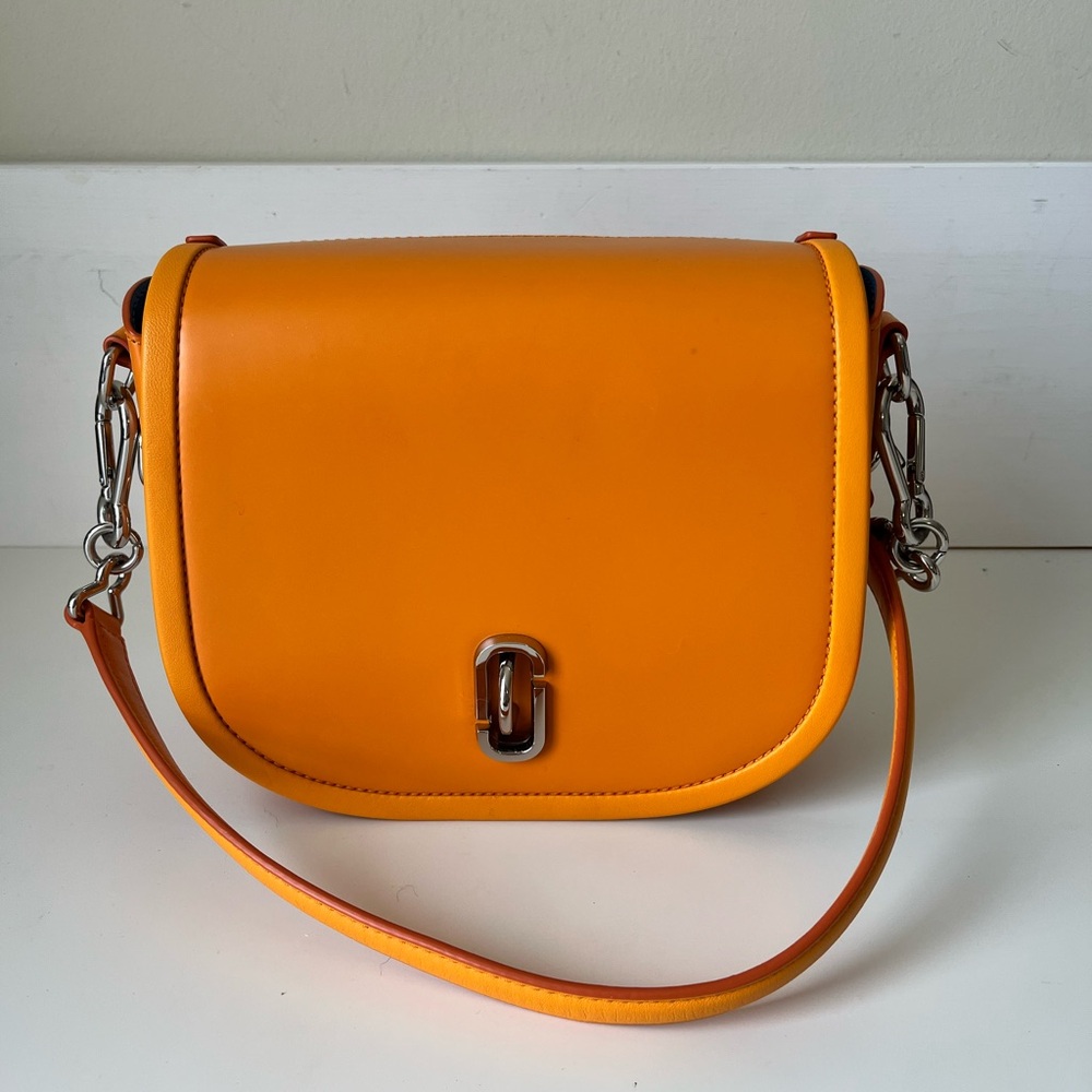 Marc Jacob’s The Saddle Bag Satchel